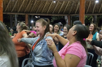 Foto - Palestra: “Se não for para servir, para que eu sirvo?”