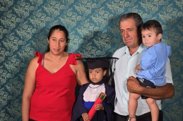 Foto - Formatura Creche Tereza Rossi