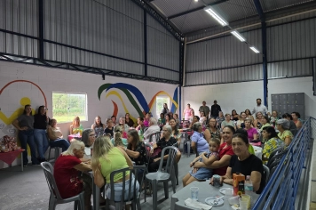 Foto - Celebrando o Dia da Mulher em Albertina