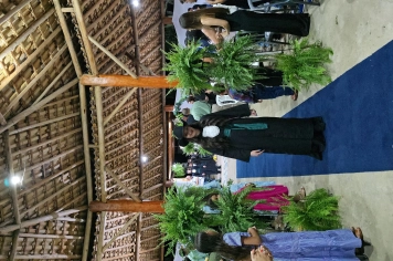 Foto - Formatura 9ª Ano | Escola Municipal Antonio Ferreira