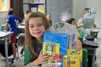 Foto - Volta às aulas