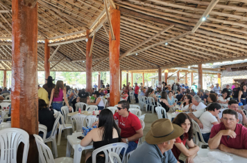 Foto - 6ª Cavalgada Beneficente ao Natal