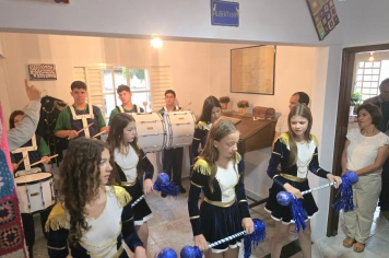 Foto relacionada - Albertina inaugura o Centro Cultural e Turístico “Alcides Sassarrão”: um espaço para celebrar história, cultura e identidade