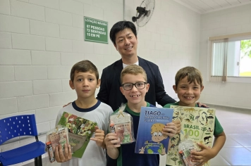 Foto - Projeto internacional que valoriza mulheres do café