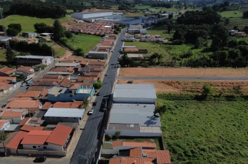 Foto - Rua Luiz Ferrari renovada