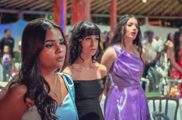 Foto - Formatura 3ª Ano Ensino Médio | Escola Estadual José Gomes de Morais Filho