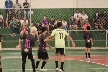 Foto - 2ª Copa de Futsal de Base | Dia 4