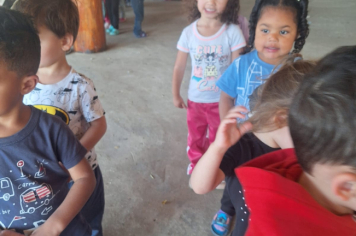 Foto - final de bimestre das Escolas e Creche 