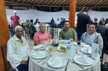 Foto - Jantar dos Funcionários Públicos 