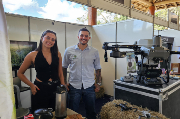 Foto - 5ª Festa do Café & Feira de Negócios (Dia 1)