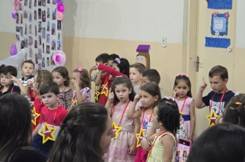 Foto - Dia das mães na Escola Municipais