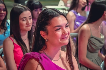 Foto - Formatura 3ª Ano Ensino Médio | Escola Estadual José Gomes de Morais Filho