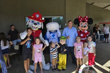 Foto - Campanha de Vacinação contra Gripe 