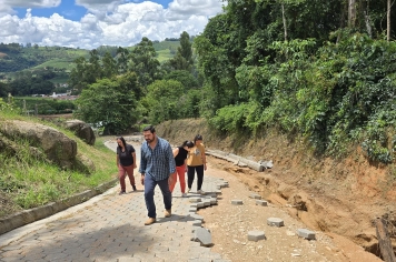 Foto - Estrada do Após o Temporal