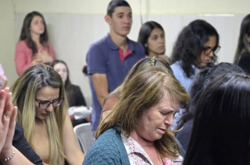 Foto - 2º Dia da 8º Semana Evangélica (Igreja Tua Face)