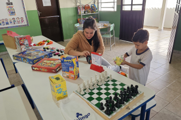 Foto - AEE – Atendimento Educacional Especializado