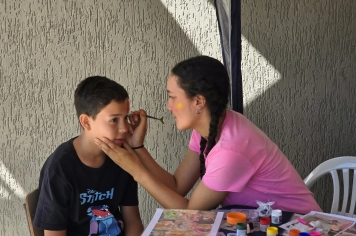 Foto - Campanha de Vacinação contra Gripe 