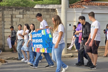 Foto - 4ª Caminhada da Conscientização do Autismo