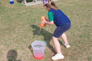 Foto - Passeio da Semana da Criança – Pré-Escola Municipal Luzia Sanches Diniz