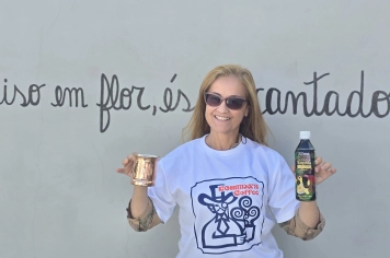 Foto - Projeto internacional que valoriza mulheres do café