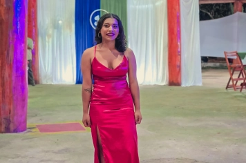 Foto - Formatura 3ª Ano Ensino Médio | Escola Estadual José Gomes de Morais Filho