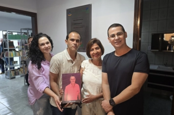 Foto - Inauguração Centro Cultural e Turístico