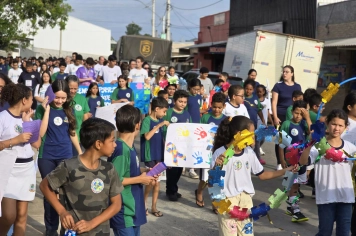 Foto - 4ª Caminhada da Conscientização do Autismo