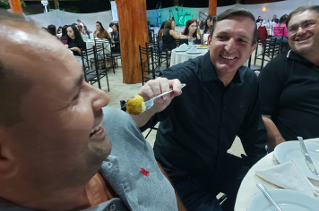 Foto - Jantar dos Funcionários Públicos 