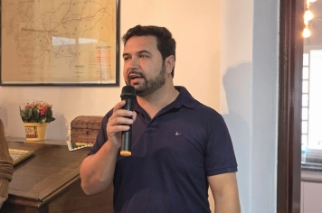 Foto - Inauguração Centro Cultural e Turístico