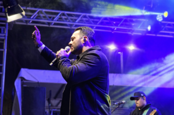 Foto - Abertura Festa do Senhor Bom Jesus