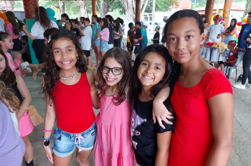 Foto - Dia das Crianças no Parque do Lago