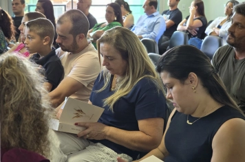 Foto - Culto em Ação de Graças de Encerramento do ano de 2025