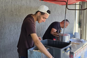 Foto - Campanha de Vacinação contra Gripe 