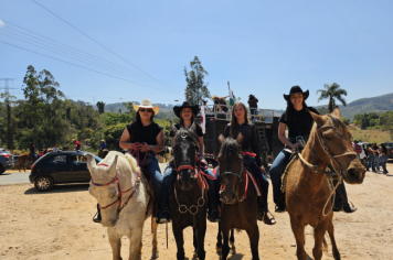 Foto - 6ª Cavalgada Beneficente ao Natal