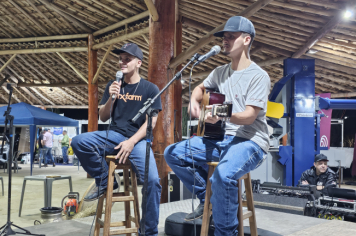 Foto - 5ª Festa do Café & Feira de Negócios (Dia 1)