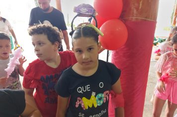 Foto - Dia das Crianças no Parque do Lago