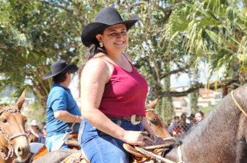 Foto - 6ª Cavalgada Beneficente ao Natal