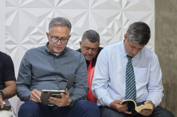 Foto - 4º Dia da 8º Semana Evangélica (Igreja Madureira)