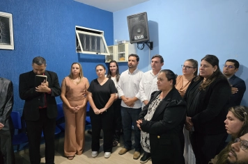 Foto - 3º Dia da 8º Semana Evangélica (Igreja Resgatando Vidas)