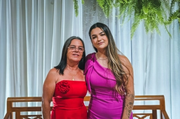 Foto - Formatura 3ª Ano Ensino Médio | Escola Estadual José Gomes de Morais Filho