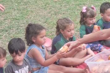 Foto - Semana da Criança - Creche Municipal 
