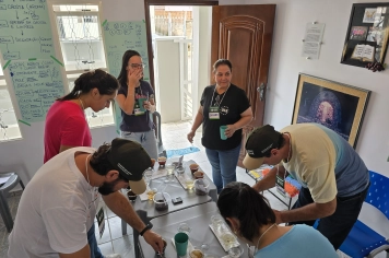 Foto relacionada - CURSO DE CLASSIFICAÇÃO E DEGUSTAÇÃO DE CAFÉS PROMOVE APRENDIZADO, TÉCNICA E VALORIZAÇÃO DO SABER