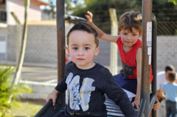 Foto - final de bimestre das Escolas e Creche 