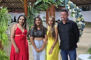 Foto - Formatura 9ª Ano | Escola Municipal Antonio Ferreira