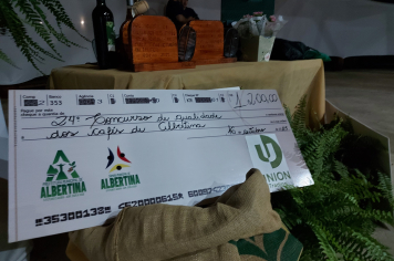 Foto - Momentos de Ouro do 24º Concurso de Qualidade dos Cafés de Albertina