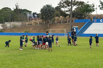 Foto - Passeio da Semana da Criança – Pré-Escola Municipal Luzia Sanches Diniz