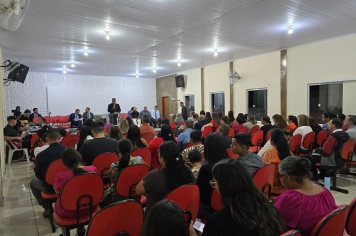 Foto - 4º Dia da 8º Semana Evangélica (Igreja Madureira)