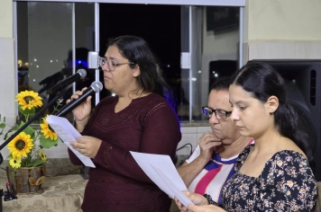 Foto - 2º Dia da 8º Semana Evangélica (Igreja Tua Face)