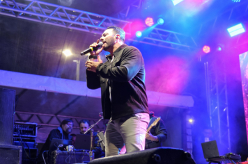 Foto - Abertura Festa do Senhor Bom Jesus