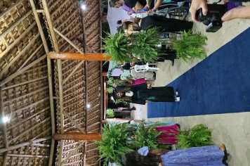 Foto - Formatura 9ª Ano | Escola Municipal Antonio Ferreira